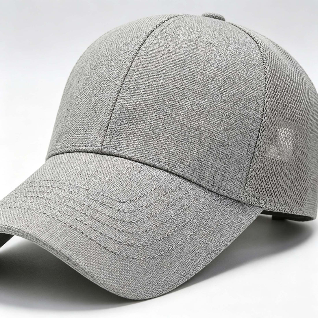 Breathable Mesh Thin Baseball Sun Cap
